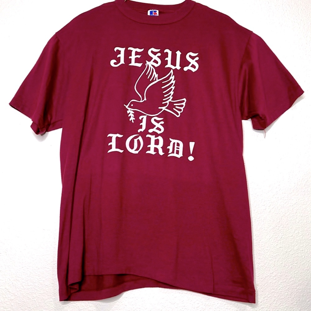 Vintage Jesus tee